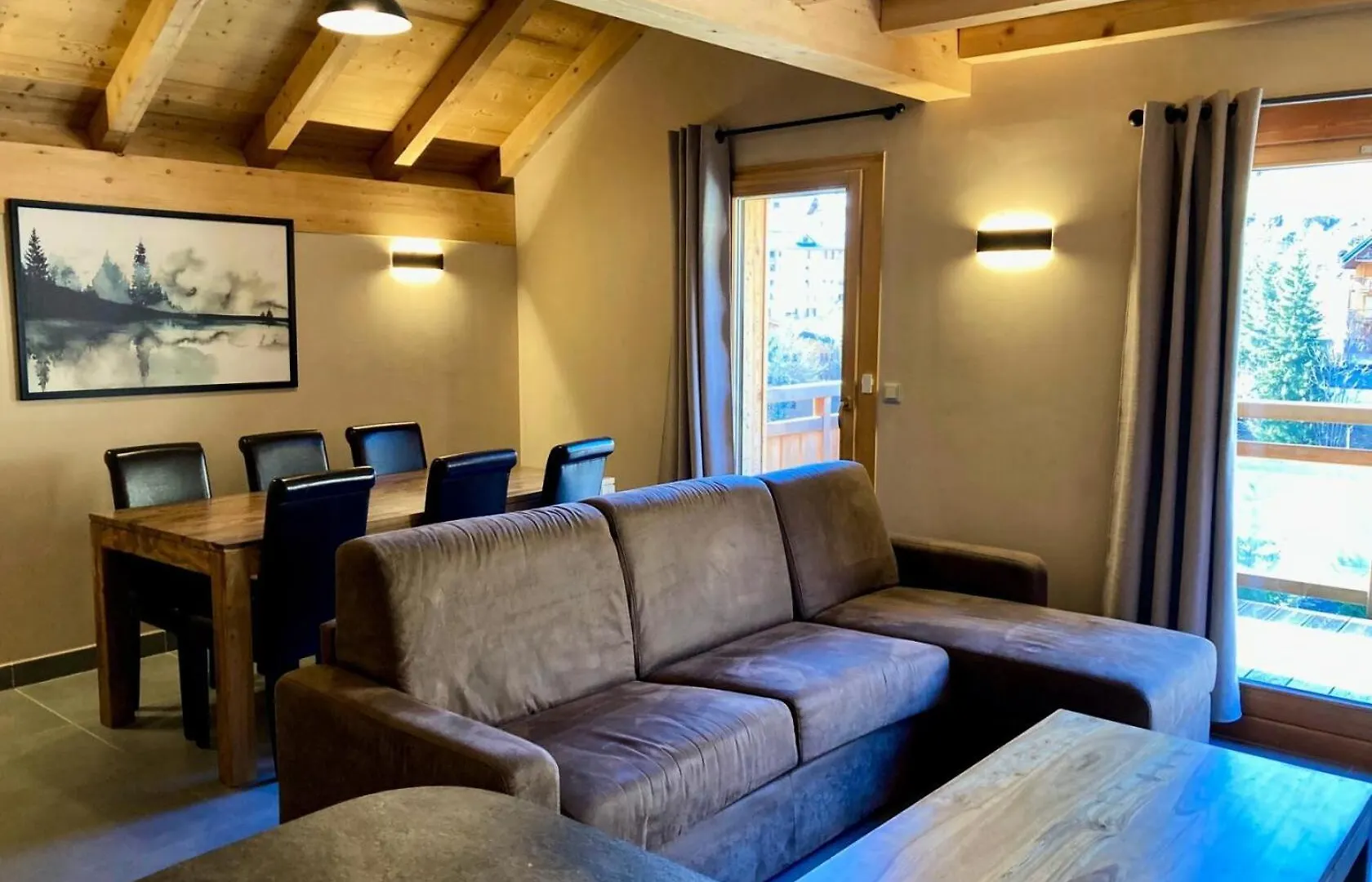 La Residence - Appartement La Residence Mae-9721 Venosc